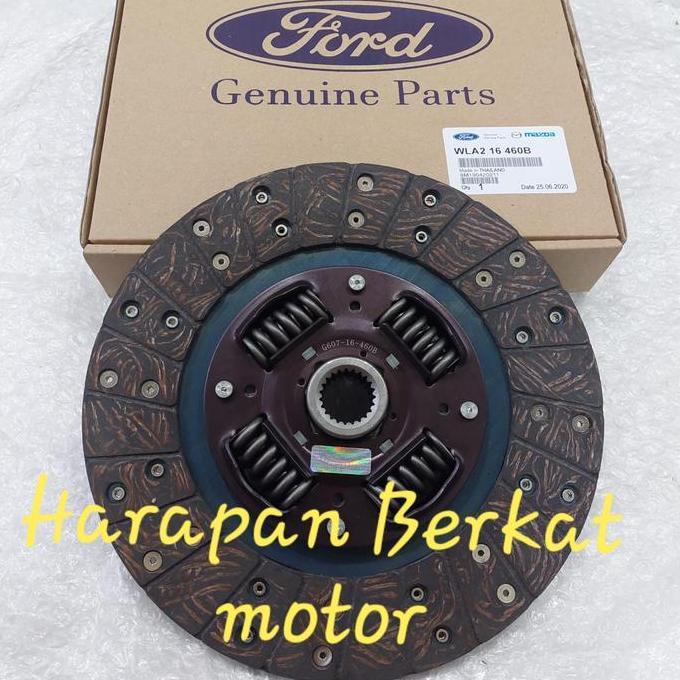 CLUTCH DISC KAMPAS KOPLING PLAT KOPLING FORD RANGER 2CC/MAZDA BT50