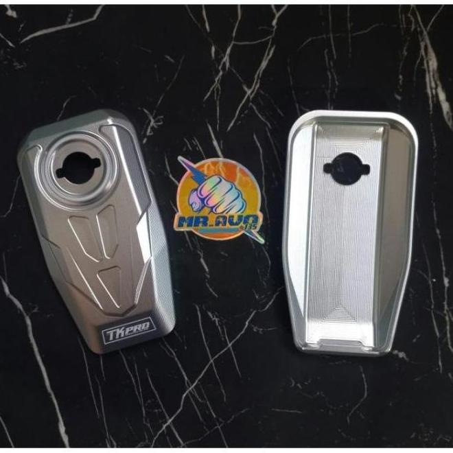 SCR COVER TUTUP TANGKI RXKING CNC BY TKPRO