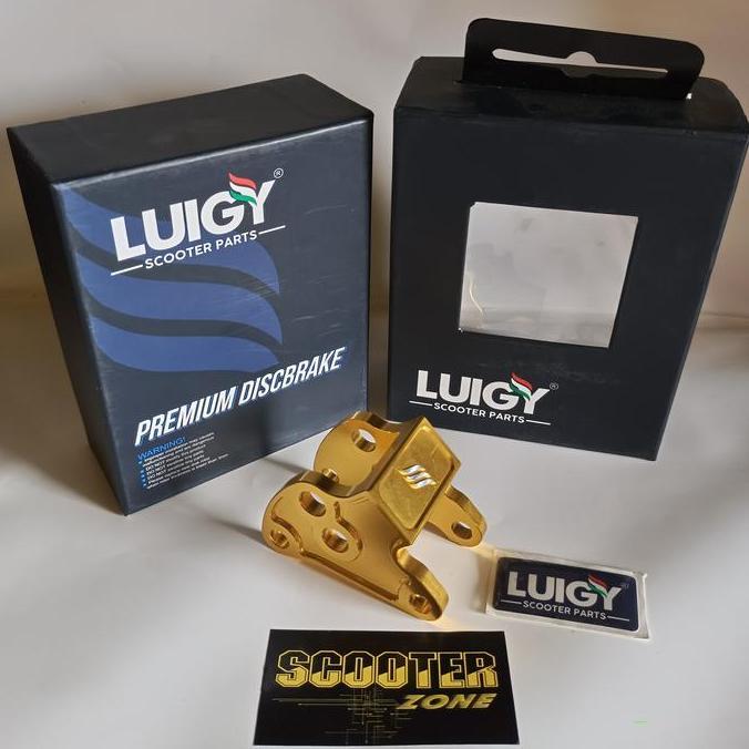PENURUN SHOCK BELAKANG VESPA LUIGY FORSALE