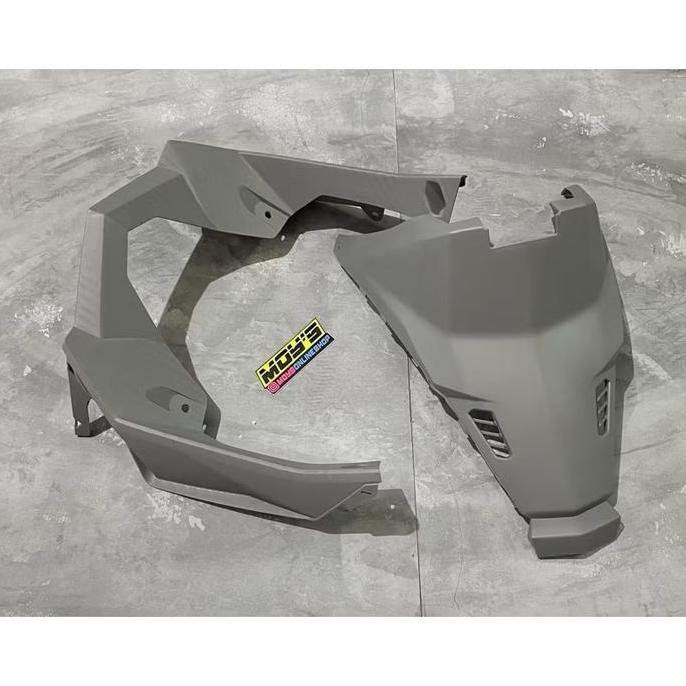 Inner Body Grey Vario 125/150 Old 2015-2017 Orinal HONDA Thailand