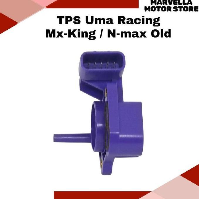 TPS Sensor Uma Racing Mx King 150 N-Max Old 150