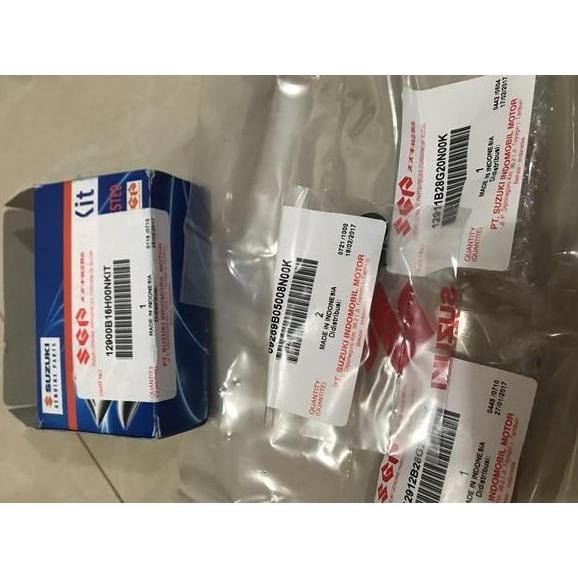 Klep Shogun 125 Original Sgp Komplit