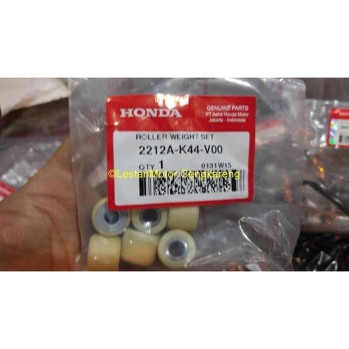 Roller Beat Pop Original Honda
