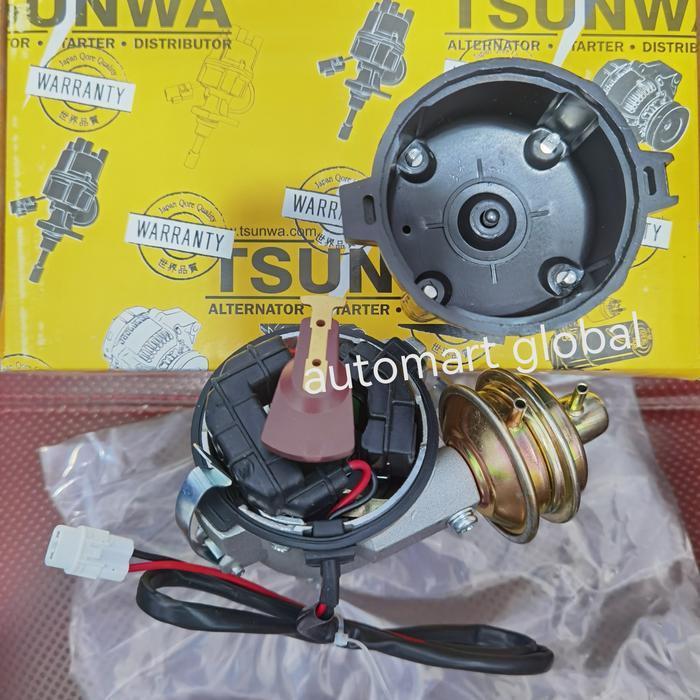 Distributor Delco Cdi Kijang Super 5K Df-8091/Cdi 7K Df-8133/Cdi Original Dan Terpercaya