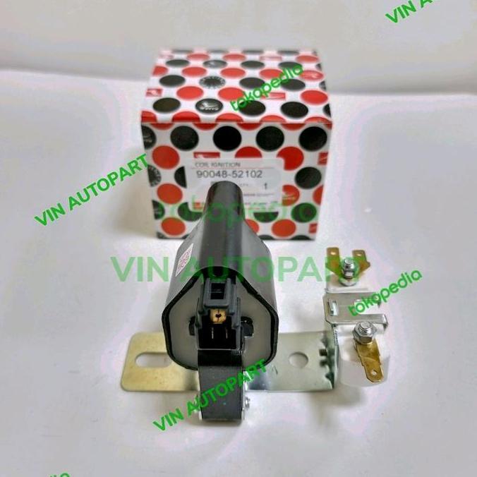 Coil Ignition Coil Pengapian Zebra S89 90048-52102