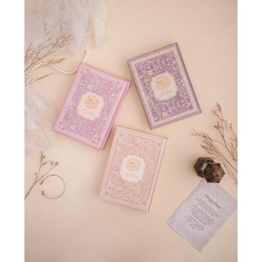 BEST SELLER AL-QURAN SERIMPU HANAA SERIES A5