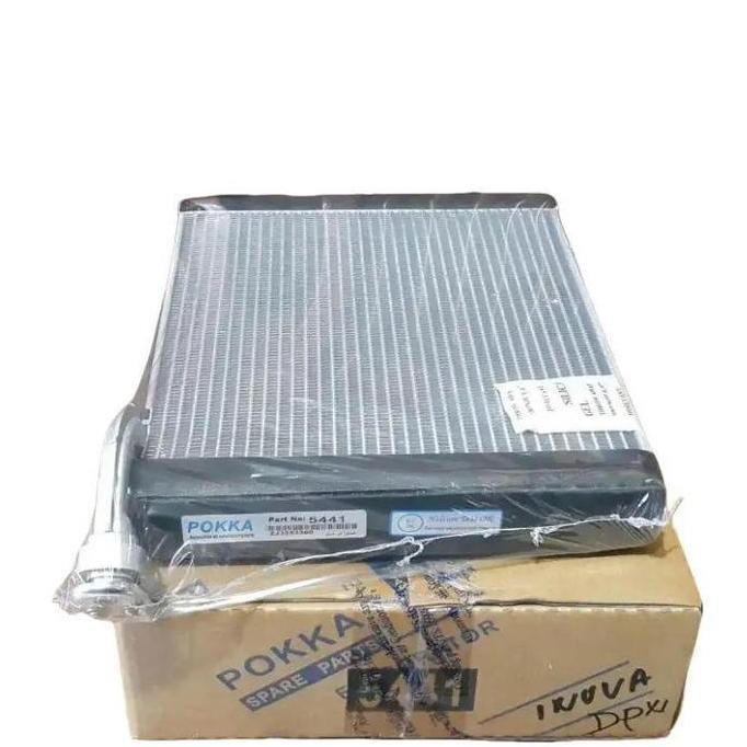 Evaporator Evap Coil Ac Mobil Innova Inova Depan