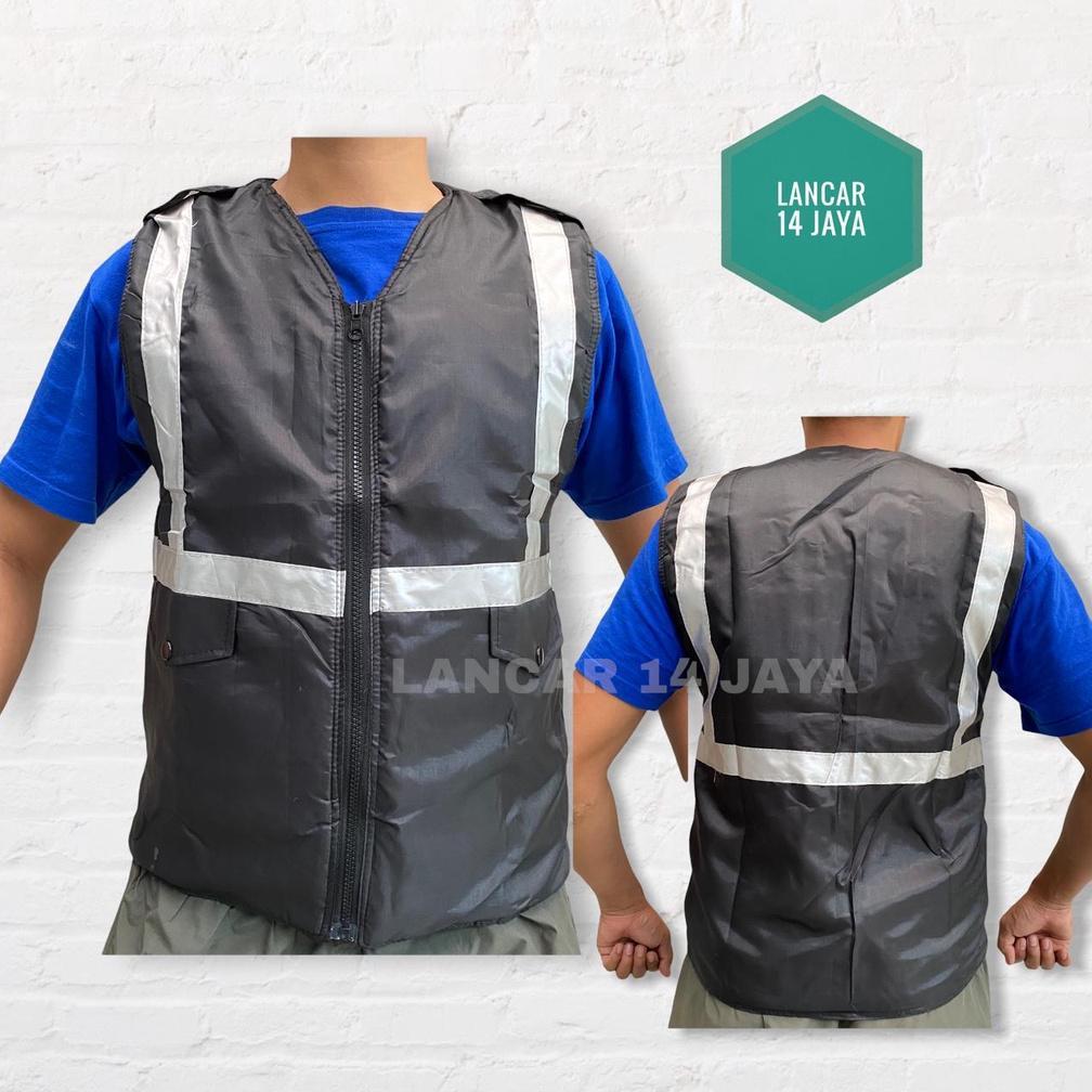 favorit rompi parasit / parasut - rompi safety - rompi proyek - rompi ojek - rompi parkir- rompi ser