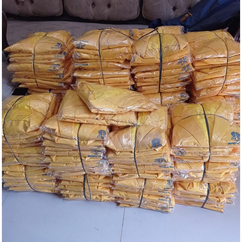 ORIGINAL JAS UT / ALMAMATER UT/ READY STOCK ALMAMATER UNIVERSITAS TERBUKA  UT AIQA 2026