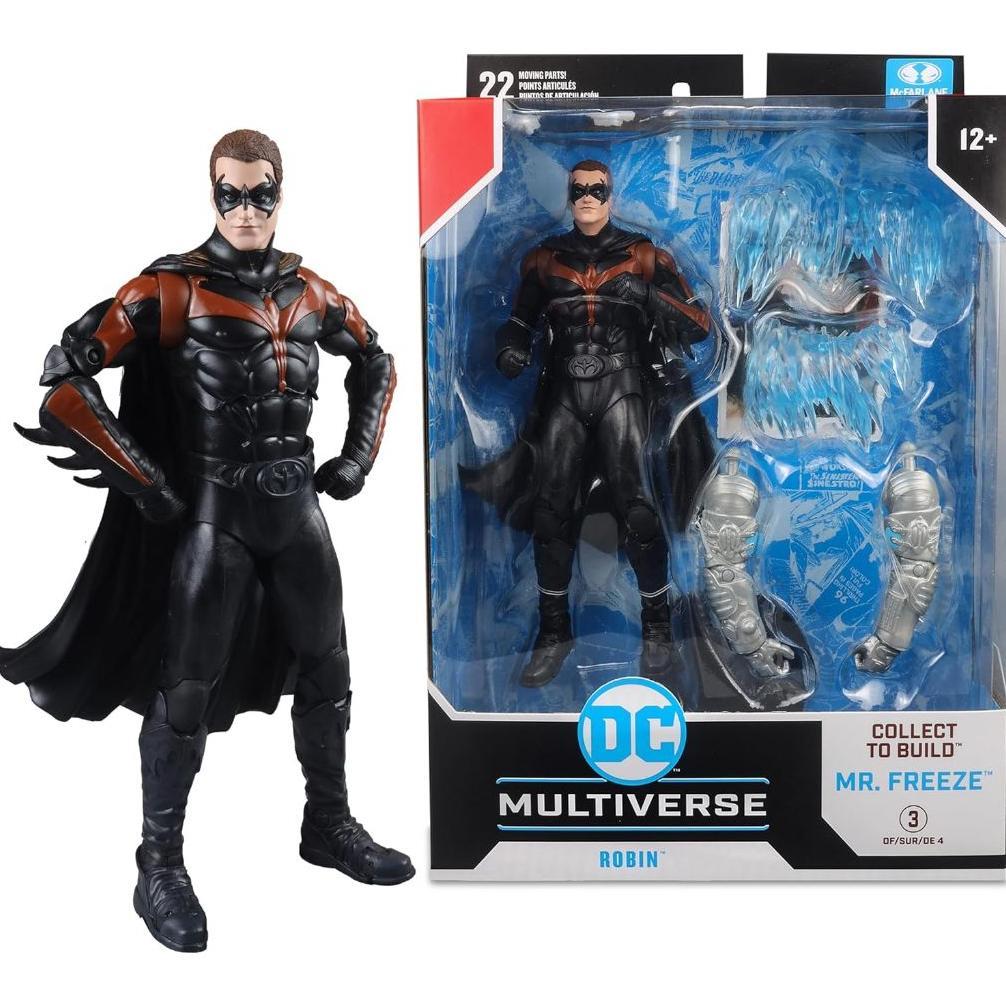 Dc Multiverse Robin (Batman & Robin) 7In Build-A Figure