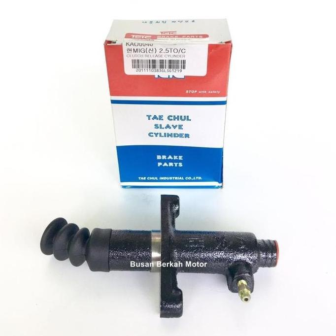 41700-5H100-P 41700-5H000-P Co Master Kopling Bawah 7/8" - Hyundai Mighty 125Ps 136Ps (Tanpa Push Ro