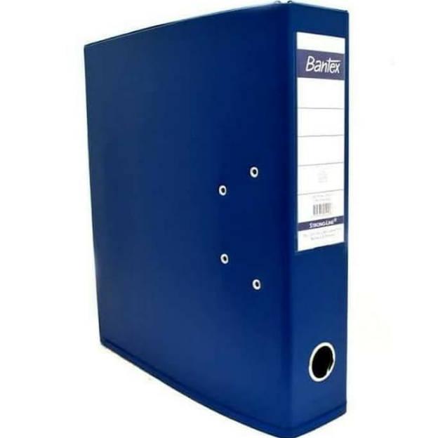 Ordner Bantex Folio F4 Plastik Warna Beragam