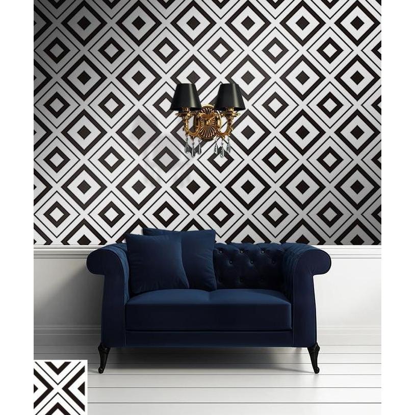 WALLSTICKER STICKER KERAMIK LANTAI DINDING TEMBOK DAPUR KAMAR MANDI