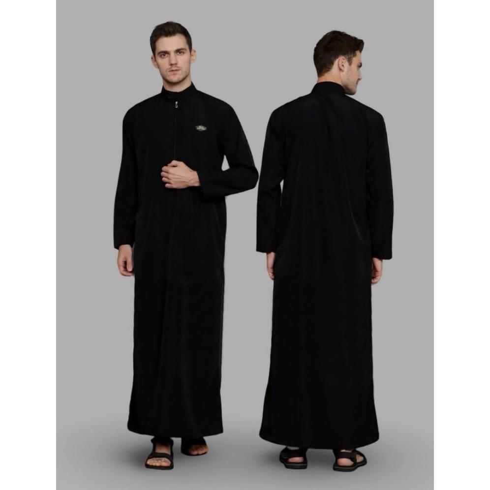 ORIGINAL OEMAR FASHION BANDUNG - GAMIS JUBAH PRIA ALVARO - PAKAIAN MUSLIM - BAJU MUSLIM COWO