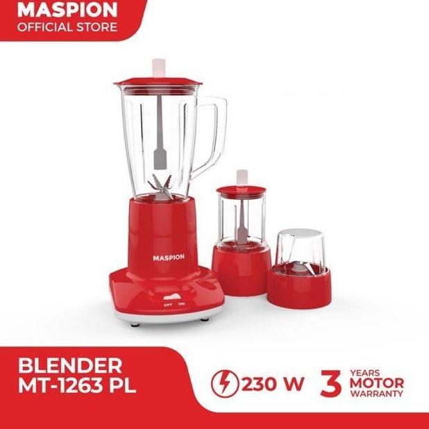 MASPION - BLENDER MT 1263 PL