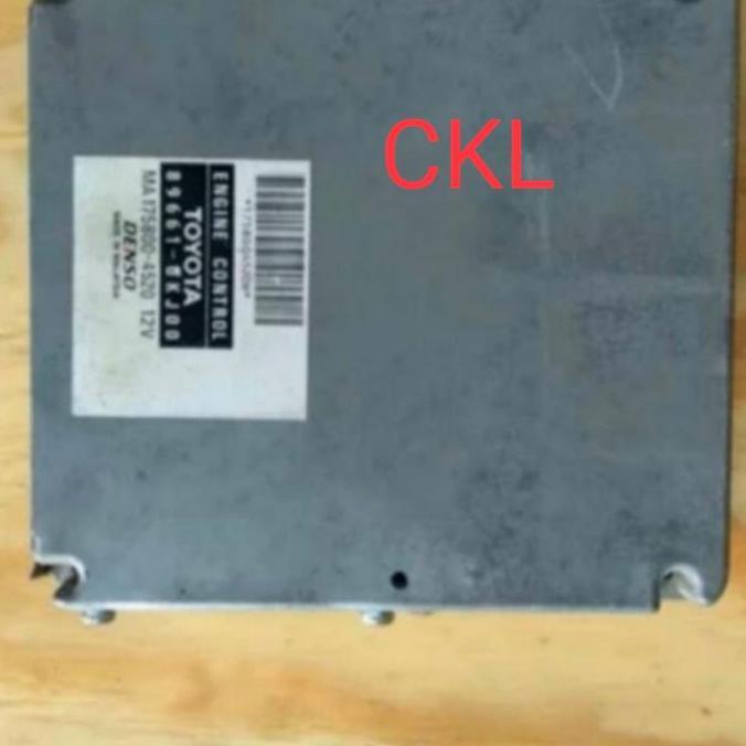 Ecu Komputer Hilux 2008 2010 89661 - 0Kj00