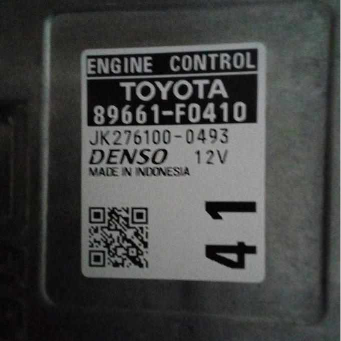 Ecu Modul Komputer Innova Reborn Diesel Manual