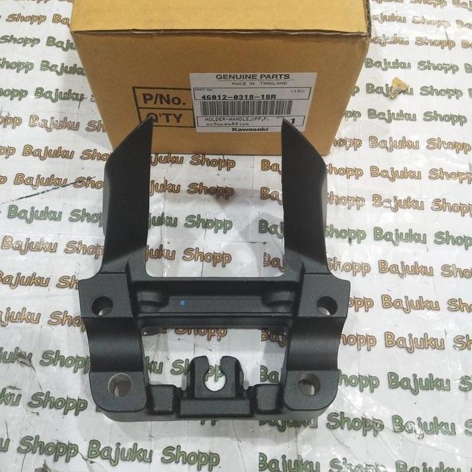 TUTUP RAISER STANG ER6 N ER6N ER 6N BAGIAN ATAS ORINAL KAWASAKI