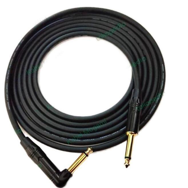 Kabel Ja Gitar 35 Meter Mogami 2524 Jepang