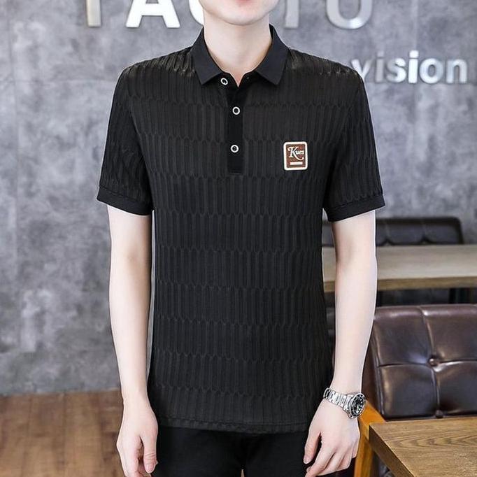 tshirt kaos polo kerah pria baju kaos kerah pria polo putih kaos polo hitam