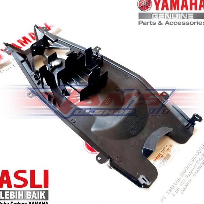 SPAKBOR BELAKANG KOLONG FENDER MX KING DAN MX 150 ORIGINAL YAMAHA RESTOCK