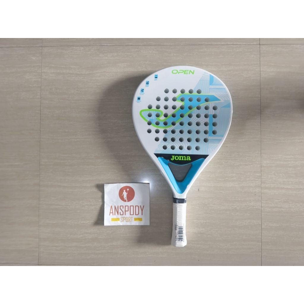 Raket Paddle Joma / Padel Joma Game On Putih