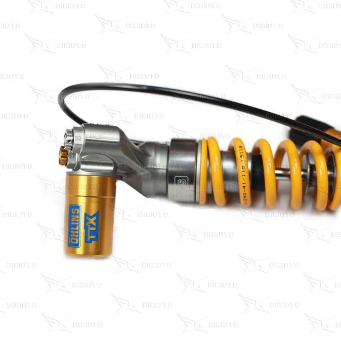 Shock Ohlins Monoshock ZX 6 R ZX6 R ZX6R ZX 636 ZX636 TTX GP KA467