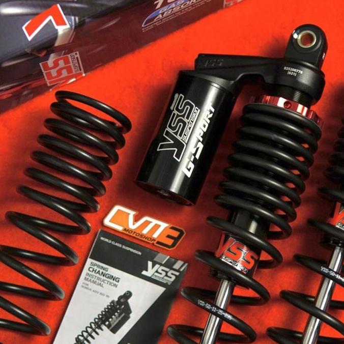 shockbreaker shock YSS G sport smooth NEW NMAX / AEROX ORINAL