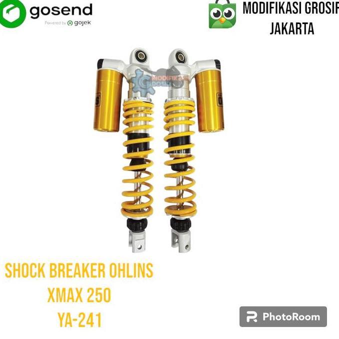 Shock Shockbreaker Ohlins Yamaha Xmax Xmax 250 100% Orinal