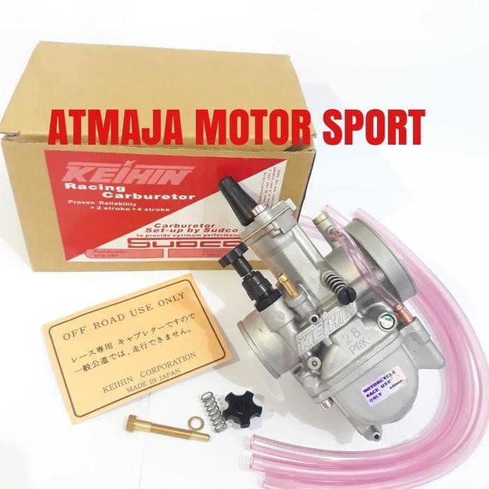 Karburator Pwk 28 Sudco Keihin Karbu Sudco Japan Original Dan Terpercaya