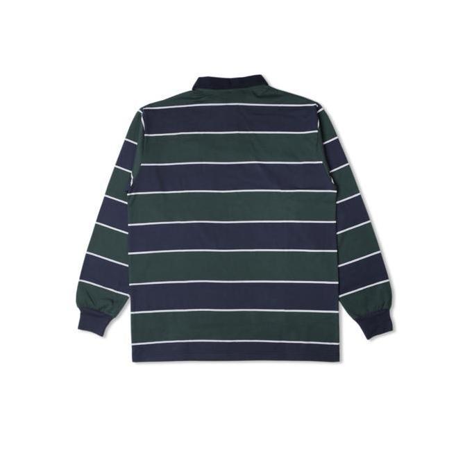 Berak 9420 Rugby Stripes Shirt FACE