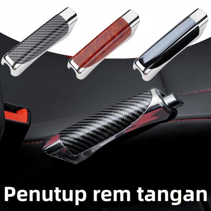 COVER HANDLE REM TANGAN MOBIL / COVER REM TANGAN MOBIL/PEGANGAN REM TANGAN COVER HANDLE REM TANGAN M