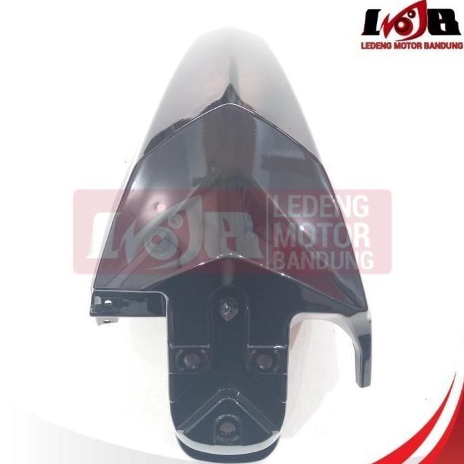 WIN SPAKBOR DEPAN X RIDE HITAM FRONT FENDER PLASTIK SEPAKBOR MOTOR TERBARU