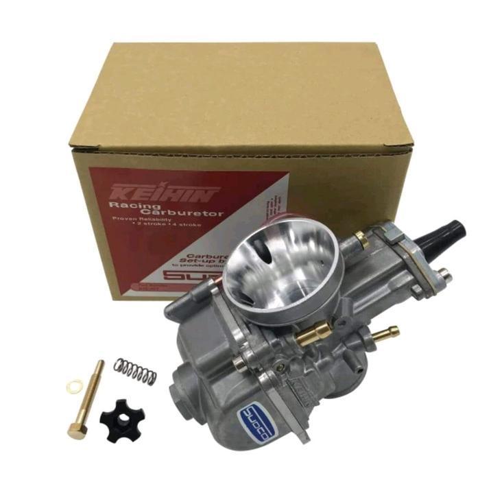 Karburator Sudco Keihin Pwk 28 30 32 34 Balckviper Kr Ori Original Spacy Spin Sky Wave Drive Beat Va