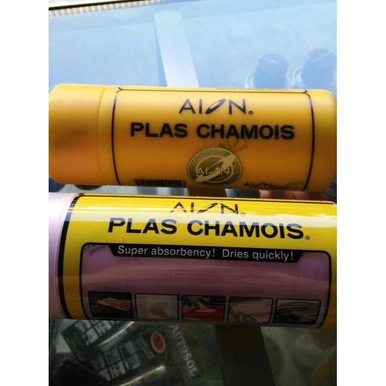 Lap Chamois AION Asli Kanebo Aion original