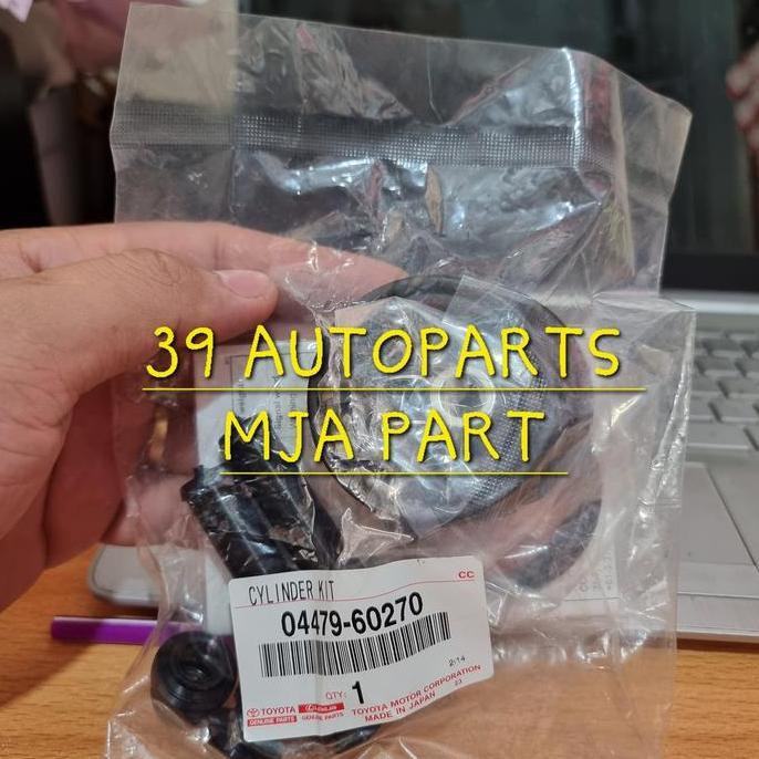 Seal Caliper Kit Karet Rem Belakang Land Cruiser Vx200 Lc200 Lx570