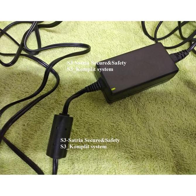 Cas Charger Motor Mobil mainan Mobilan Aki 6V 6 V Volt Accu