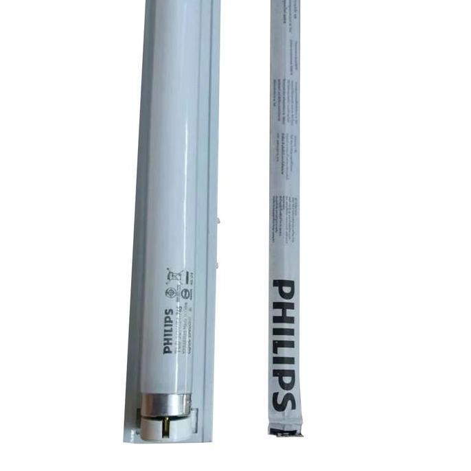 Lampu TL simbat Set 40 watt/lampu Tl/kap lampu Tl Neon/lampu philips