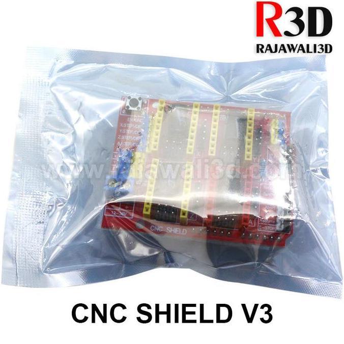 CNC Shield V3 Expansion Board For Arduino Uno Engraving Machine