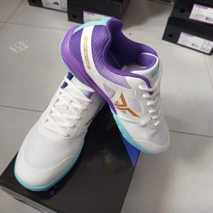 Sepatu Tenis Meja LOKI TELSON Original 100%