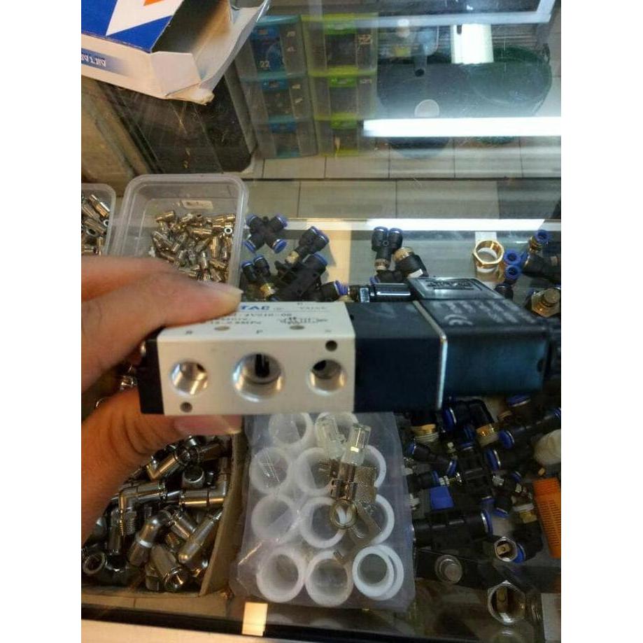 Solenoid Valve 4V210 - 08 Airtac Pneumatic