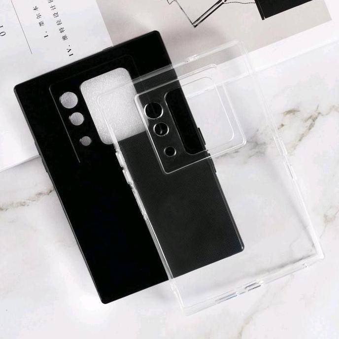BEBAS ONGKIR - Softcase || Anti gores Unihertz Titan 2