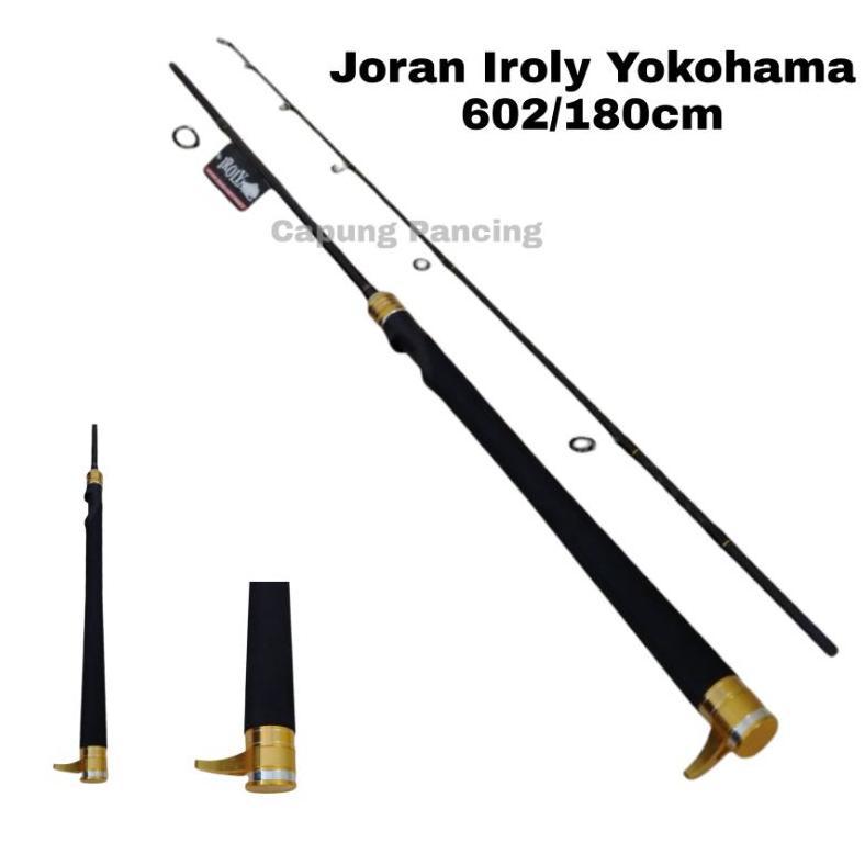 Joran Iroly Yokohama 602/180cm