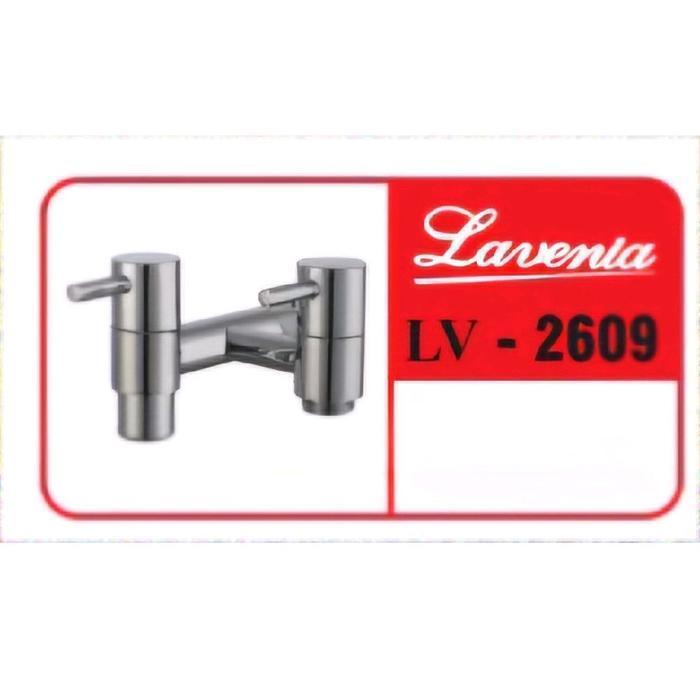 Kran Cabang Lavenia Satin Lv - 2609 New