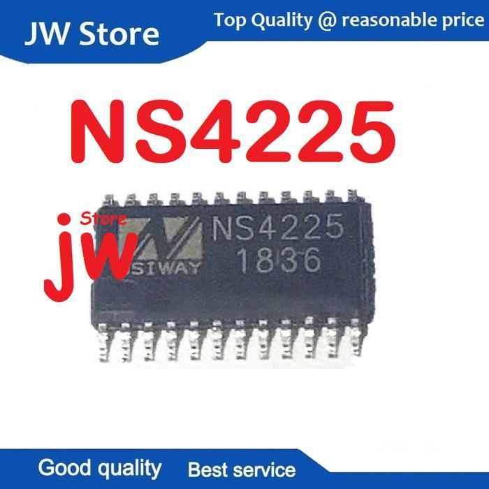NS4225 NS 4225 Class-D 2x25W TSSOP-24 SMD