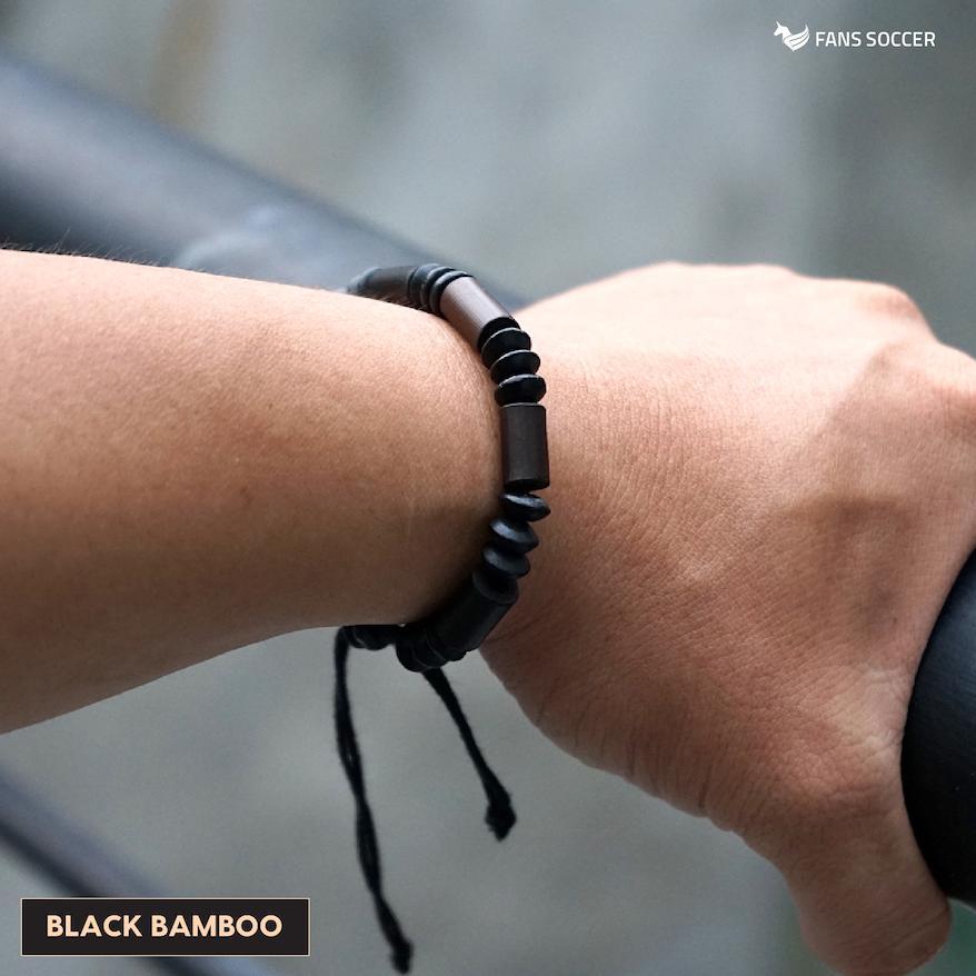 wajib punya gmt4d gelang multilayer set isi 4 pcs - gelang pria etnik, vintage, retro style