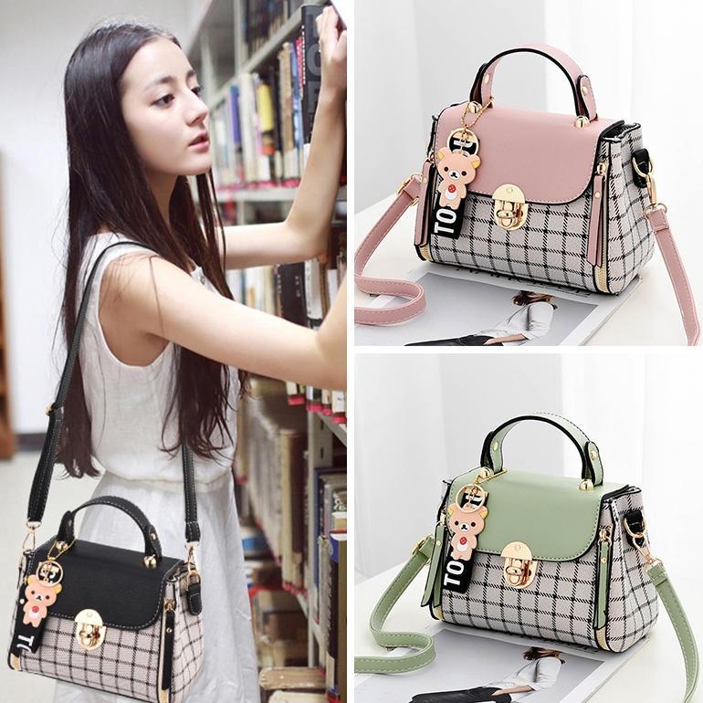 Big Sale Bagbandoeng (( Cod )) Sale Akhir Tahun  Tas Selempang Bahu Wanita Tas Viral Tas Terlaristas