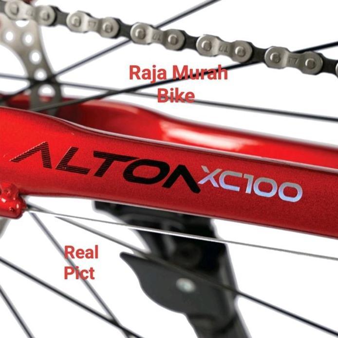 Sepeda Gunung MTB Element Alton XC 100 26 Inch MTB 26 Inch Alton XC100