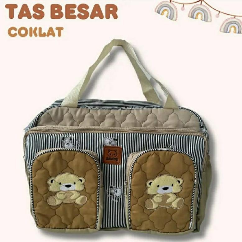 Best Deals Tas Bayi Besar Merk Hanababy/Tas Bayi Jumbo/Tas Bayi Traveling