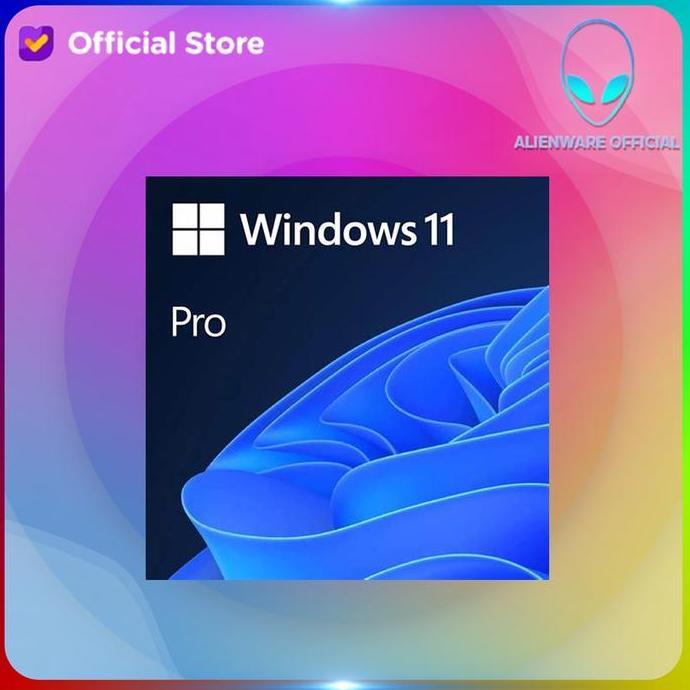 MICROSOFT WINDOWS 11 PRO LICENSE ORIGINAL MICROSOFT